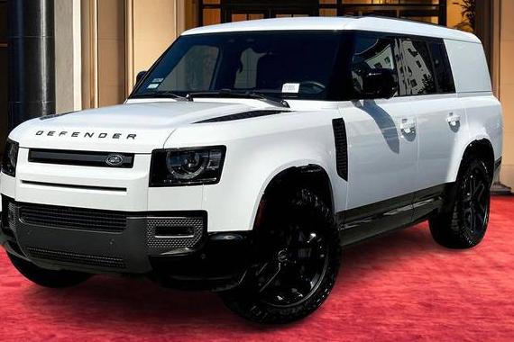 LAND ROVER DEFENDER 2024 SALEWFEU5R2338331 image